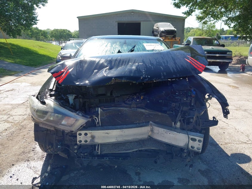 2017 Nissan Maxima 3.5 Sv VIN: 1N4AA6AP7HC436540 Lot: 44882745