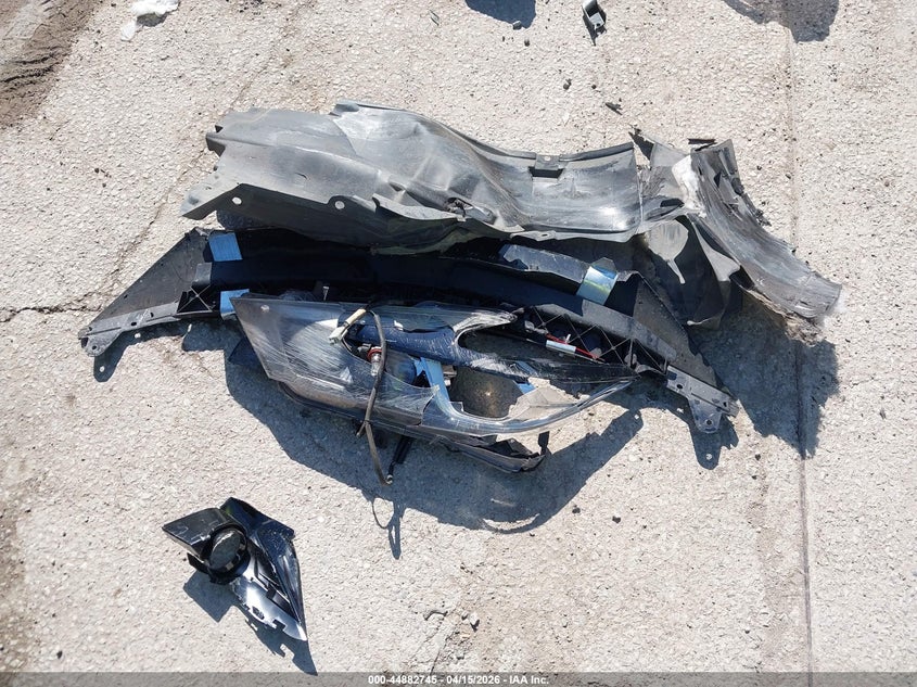 2017 Nissan Maxima 3.5 Sv VIN: 1N4AA6AP7HC436540 Lot: 44882745