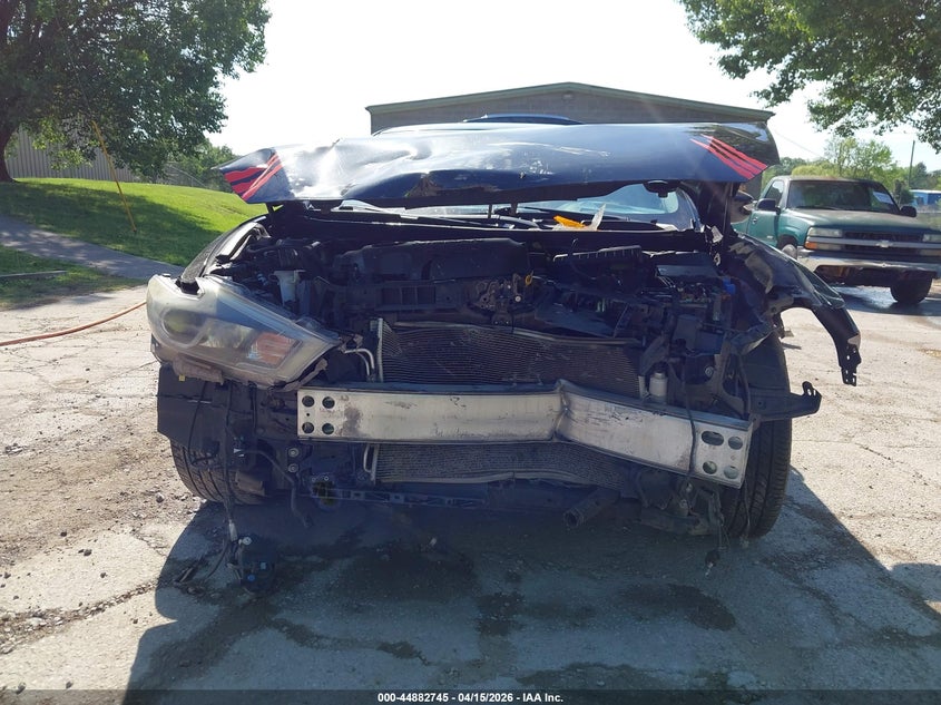 2017 Nissan Maxima 3.5 Sv VIN: 1N4AA6AP7HC436540 Lot: 44882745