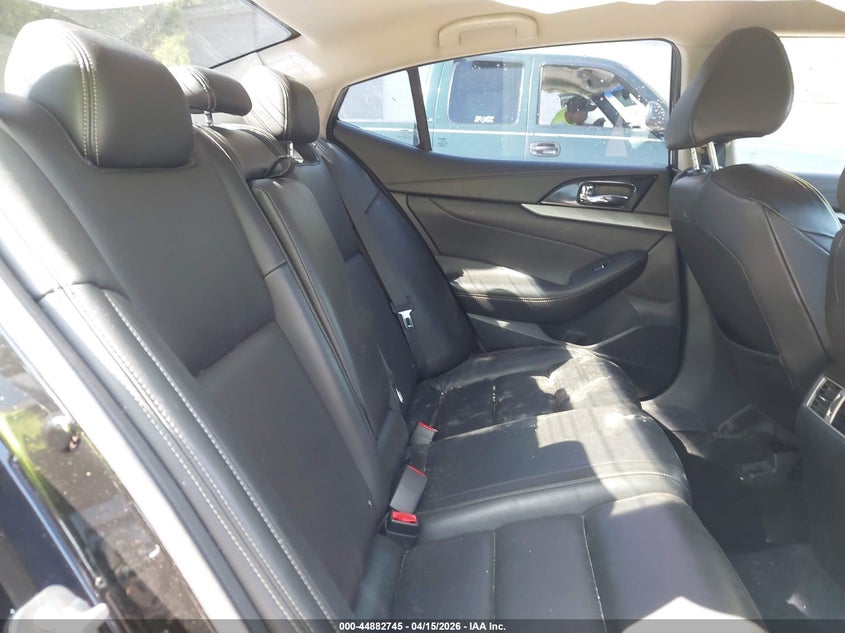 2017 Nissan Maxima 3.5 Sv VIN: 1N4AA6AP7HC436540 Lot: 44882745