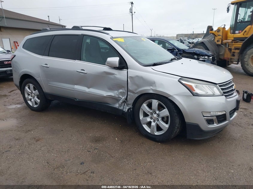 2016 CHEVROLET TRAVERSE 1LT