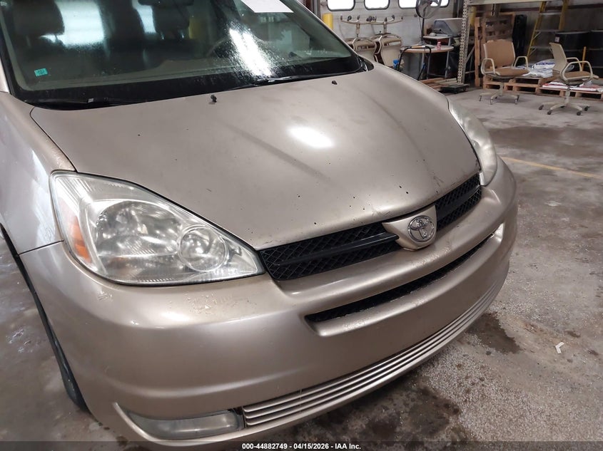 2004 Toyota Sienna Xle VIN: 5TDZA22C64S039072 Lot: 44882749