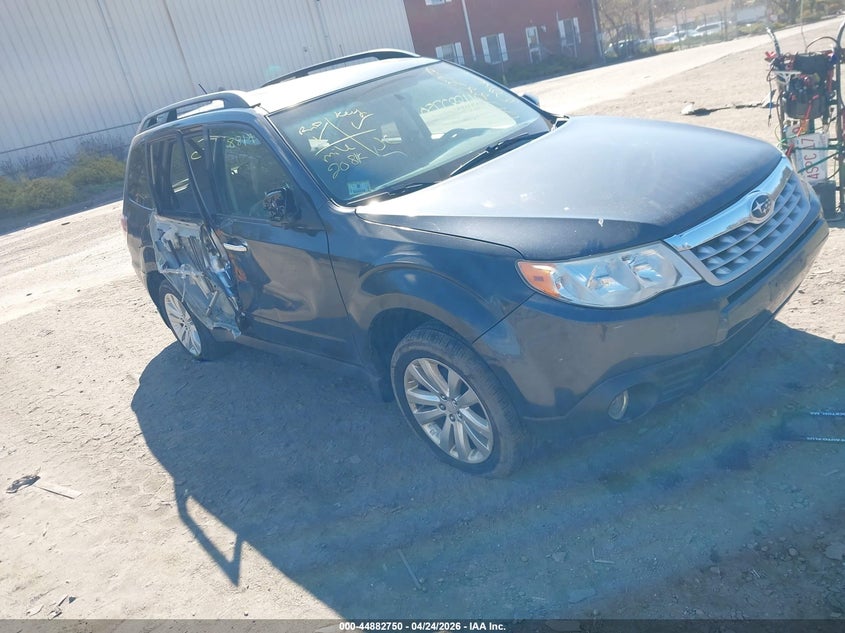 2011 Subaru Forester 2.5X Premium