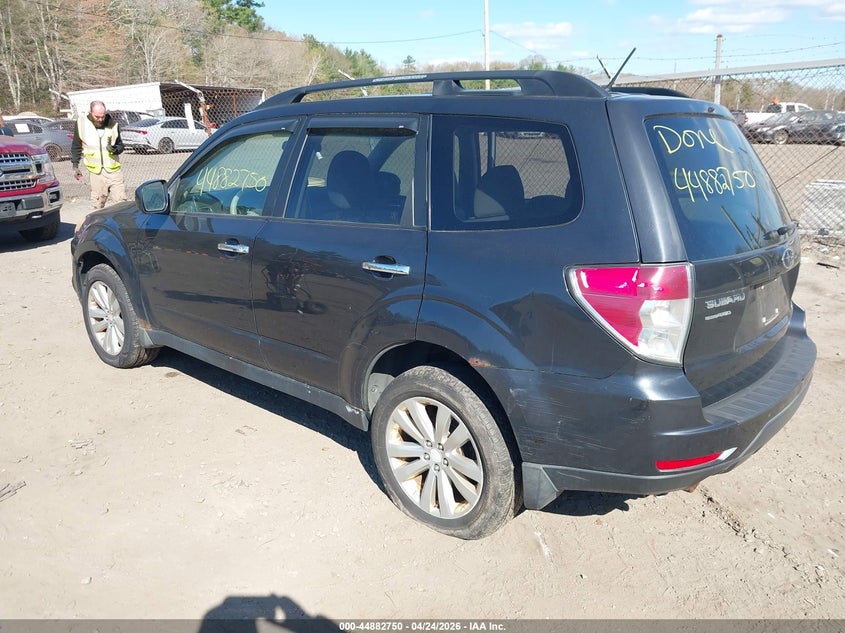 2011 Subaru Forester 2.5X Premium