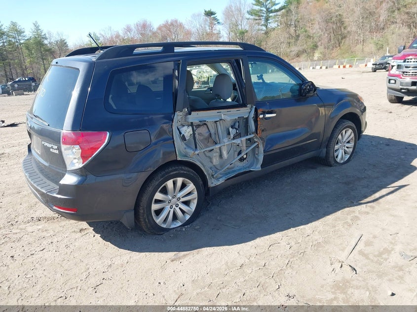 2011 Subaru Forester 2.5X Premium