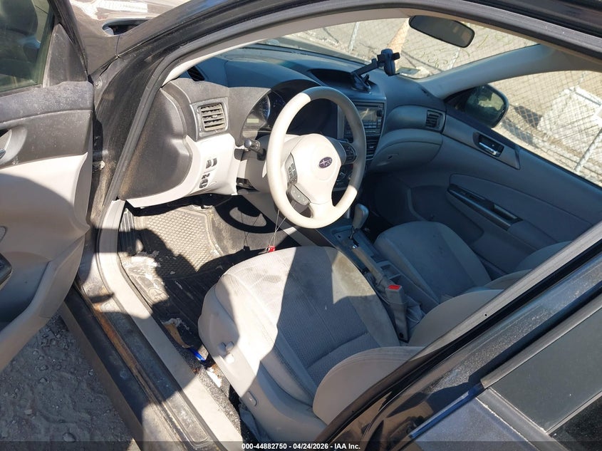 2011 Subaru Forester 2.5X Premium