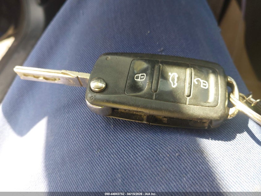 2013 Volkswagen Jetta 2.5L Se VIN: 3VWDP7AJ0DM434299 Lot: 44882752