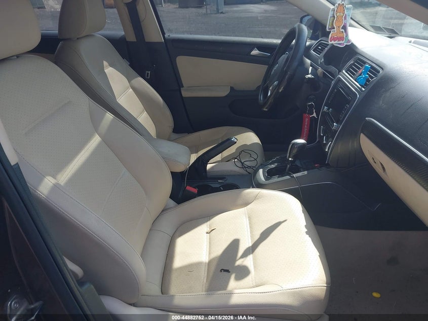 2013 Volkswagen Jetta 2.5L Se