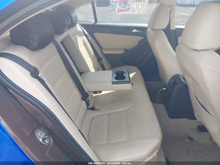 2013 Volkswagen Jetta 2.5L Se VIN: 3VWDP7AJ0DM434299 Lot: 44882752