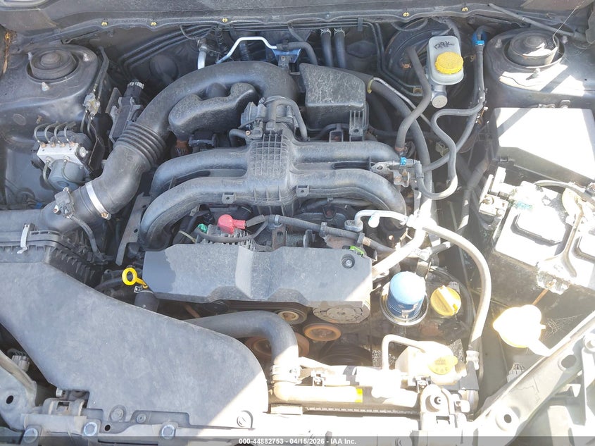 2014 Subaru Forester 2.5I Premium VIN: JF2SJAGC8EH452848 Lot: 44882753