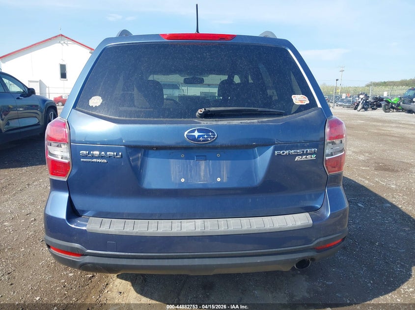 2014 Subaru Forester 2.5I Premium VIN: JF2SJAGC8EH452848 Lot: 44882753