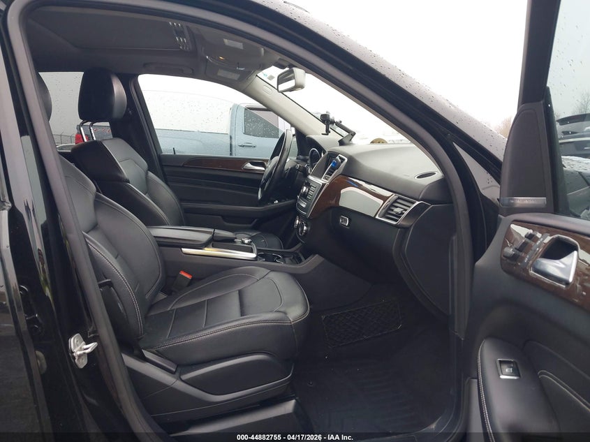 2013 Mercedes-Benz Ml 350 4Matic