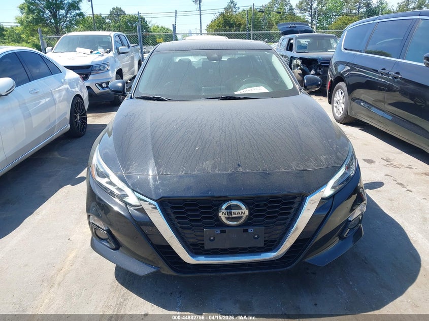 2019 Nissan Altima 2.5 Sl VIN: 1N4BL4EV3KC220669 Lot: 44882756