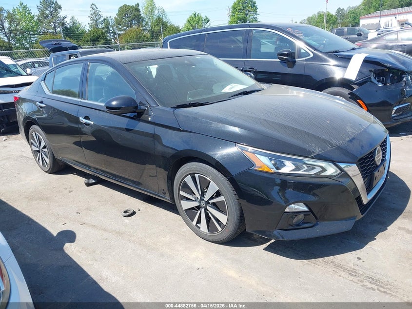 2019 Nissan Altima 2.5 Sl VIN: 1N4BL4EV3KC220669 Lot: 44882756