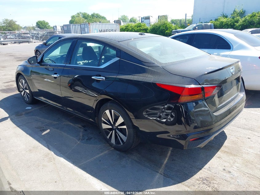 2019 Nissan Altima 2.5 Sl VIN: 1N4BL4EV3KC220669 Lot: 44882756