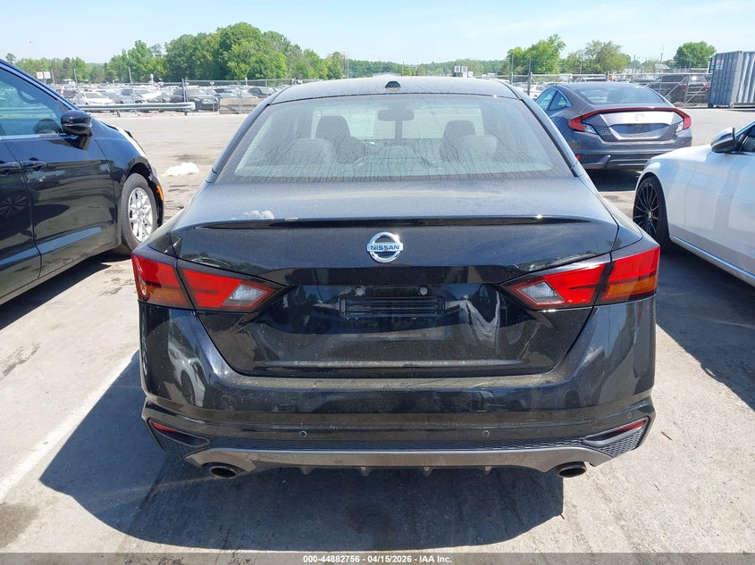 2019 Nissan Altima 2.5 Sl VIN: 1N4BL4EV3KC220669 Lot: 44882756