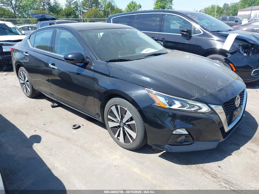 2019 Nissan Altima 2.5 Sl