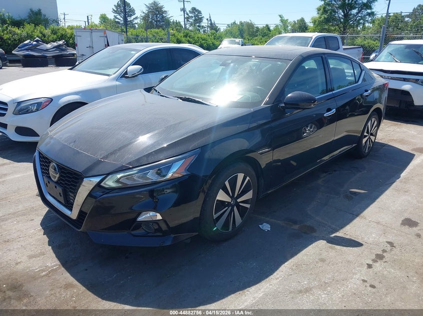 2019 Nissan Altima 2.5 Sl