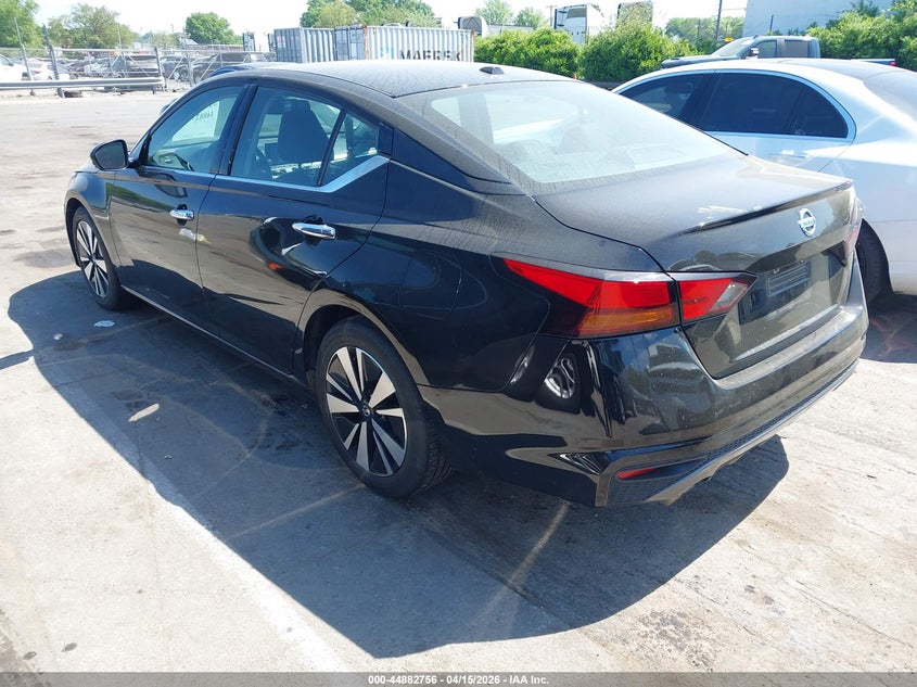 2019 Nissan Altima 2.5 Sl