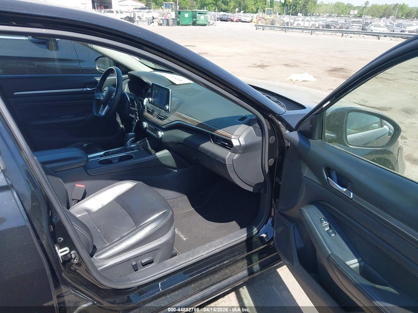 2019 Nissan Altima 2.5 Sl