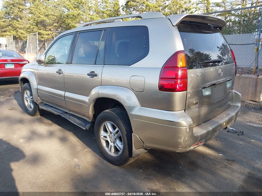 2003 Lexus Gx 470