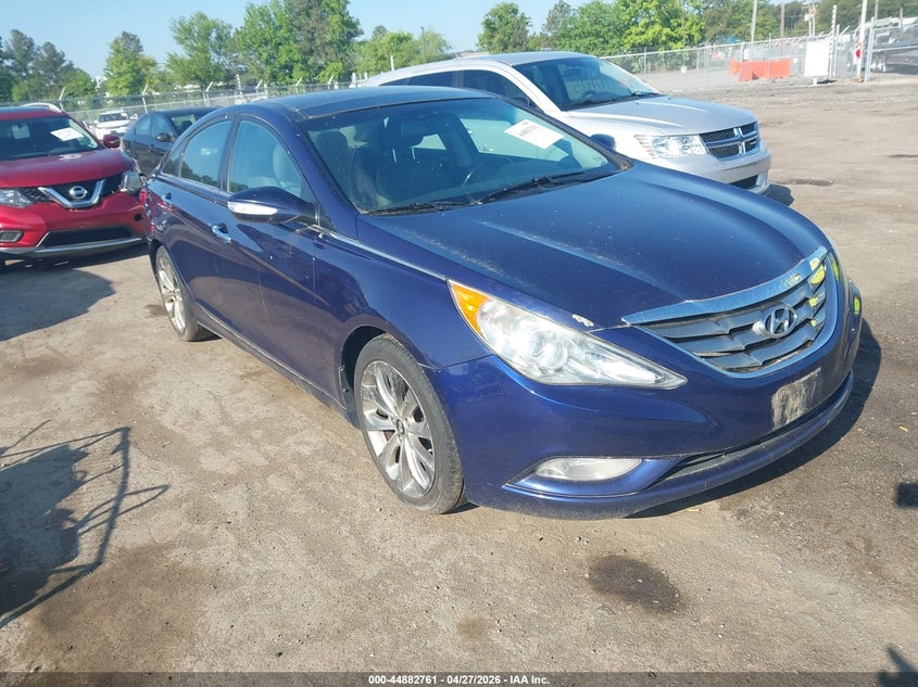 2012 Hyundai Sonata Limited 2.0T