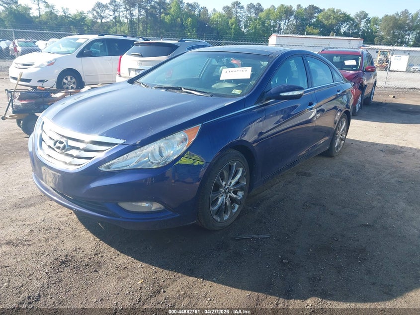 2012 Hyundai Sonata Limited 2.0T
