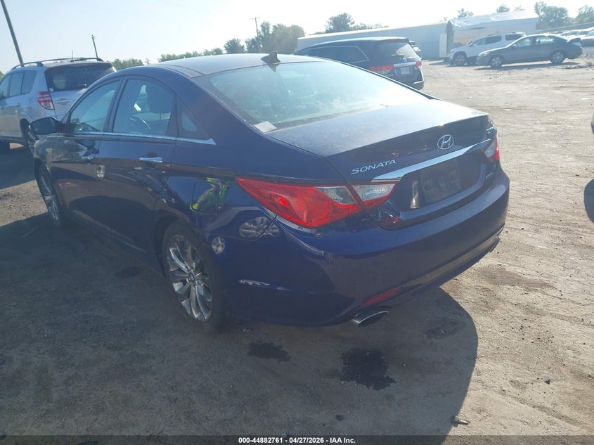 2012 Hyundai Sonata Limited 2.0T