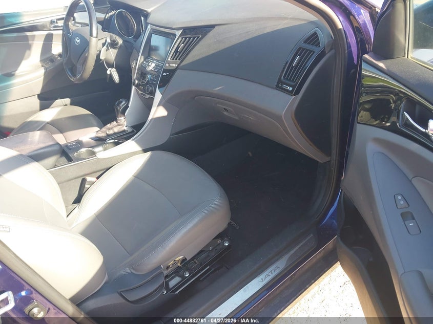 2012 Hyundai Sonata Limited 2.0T
