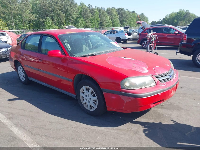 2004 Chevrolet Impala