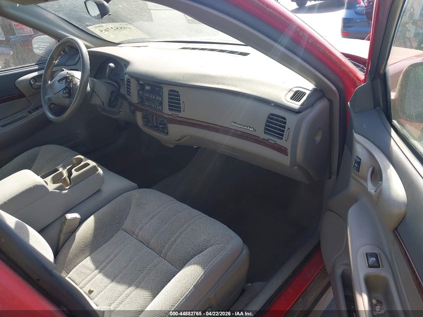 2004 Chevrolet Impala