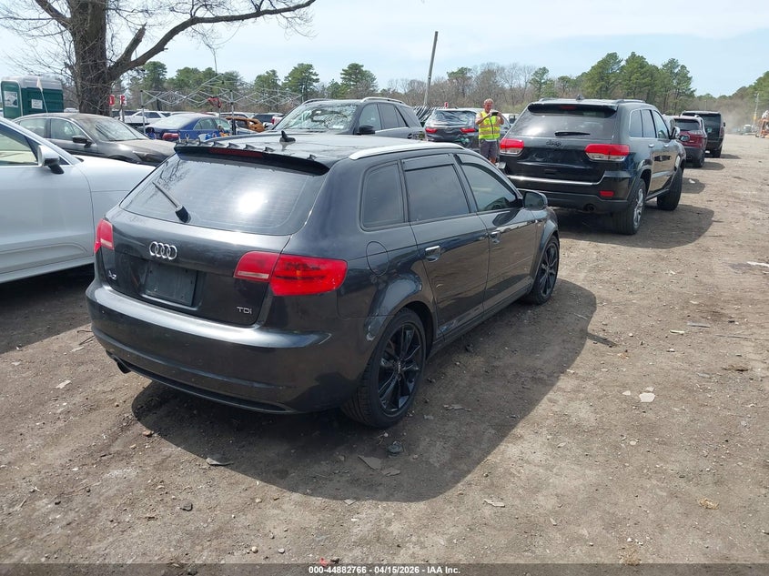 2011 Audi A3 2.0 Tdi Premium