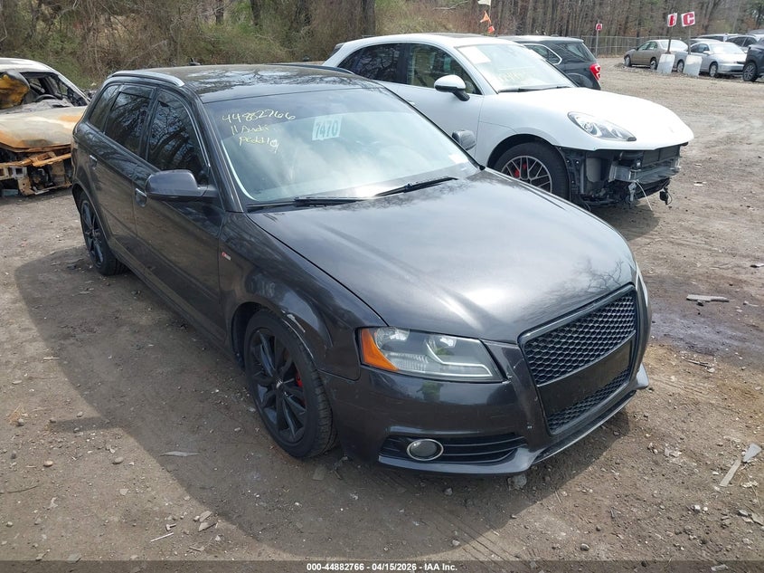 2011 Audi A3 2.0 Tdi Premium VIN: WAUBJAFM3BA013664 Lot: 44882766