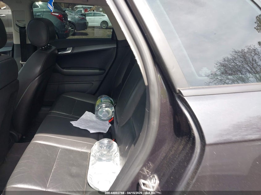 2011 Audi A3 2.0 Tdi Premium VIN: WAUBJAFM3BA013664 Lot: 44882766