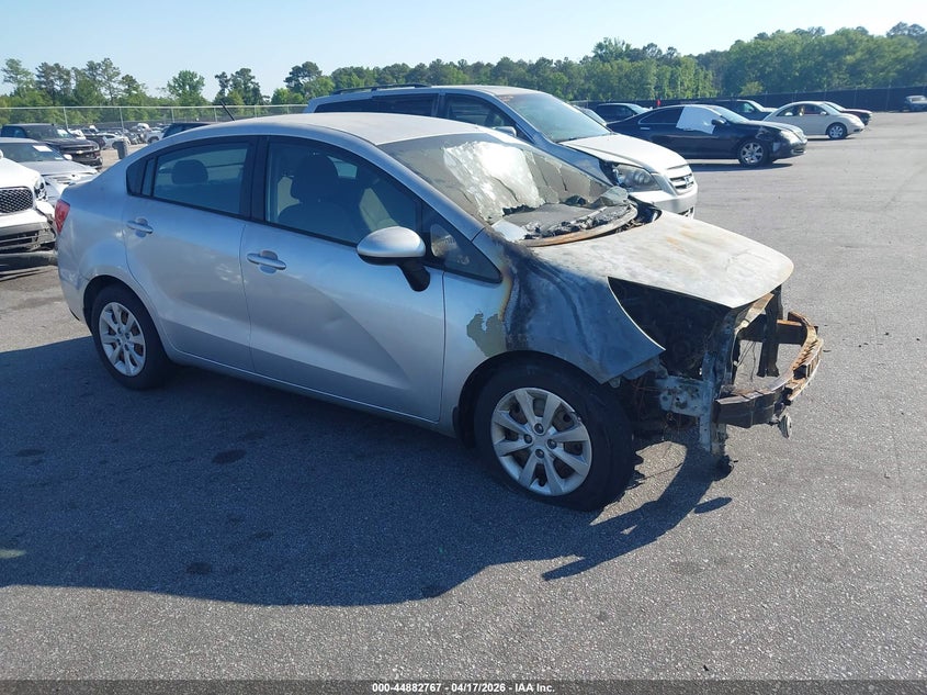 2013 KIA RIO LX
