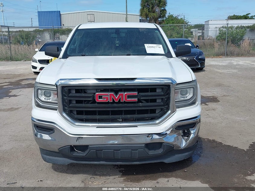 2016 GMC Sierra 1500 VIN: 1GTR1LEH6GZ111663 Lot: 44882770