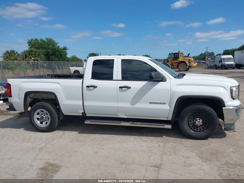 2016 GMC Sierra 1500 VIN: 1GTR1LEH6GZ111663 Lot: 44882770