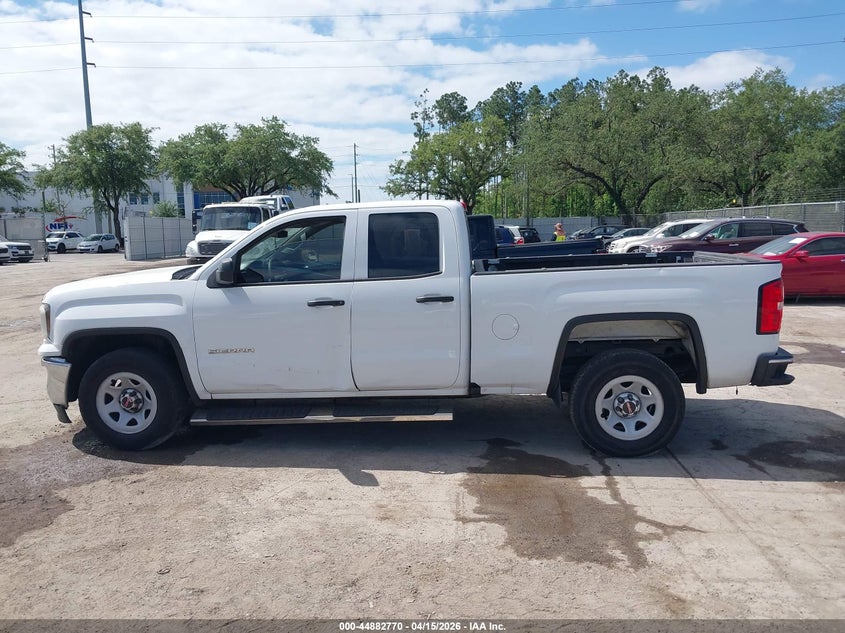 2016 GMC Sierra 1500 VIN: 1GTR1LEH6GZ111663 Lot: 44882770