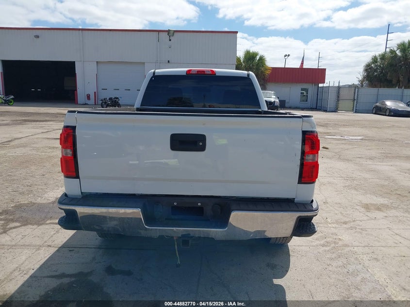 2016 GMC Sierra 1500 VIN: 1GTR1LEH6GZ111663 Lot: 44882770