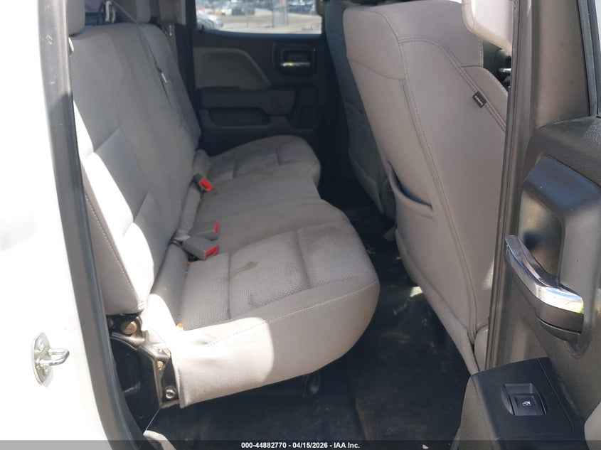 2016 GMC Sierra 1500 VIN: 1GTR1LEH6GZ111663 Lot: 44882770