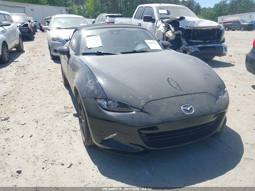 2021 Mazda Mx-5 Miata Sport