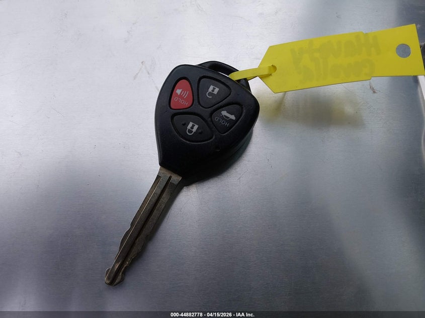 2010 Toyota Corolla Le VIN: 2T1BU4EE6AC280524 Lot: 44882778