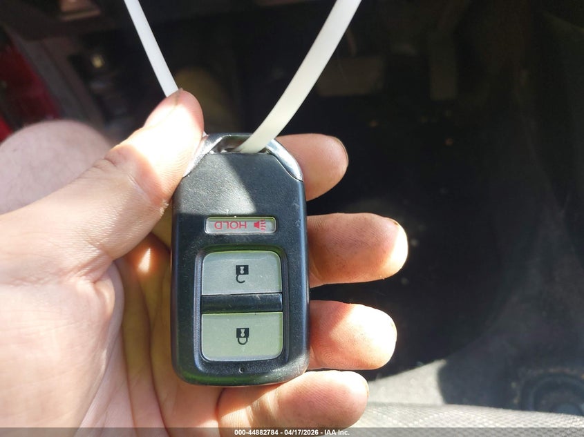 2016 Honda Fit Ex VIN: JHMGK5H70GX000507 Lot: 44882784