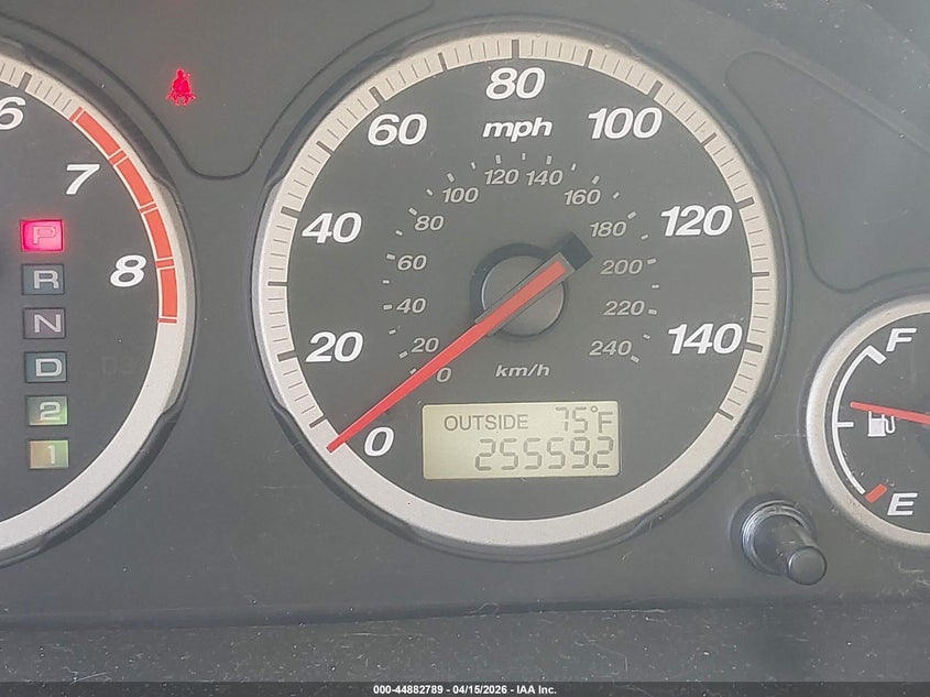 2005 Honda Cr-V Ex VIN: JHLRD78885C061541 Lot: 44882789