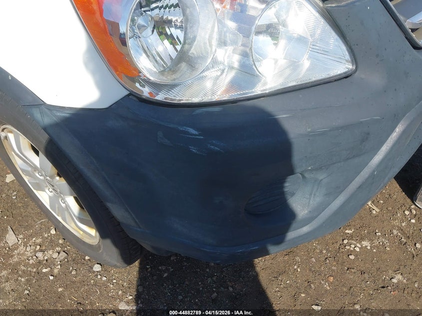 2005 Honda Cr-V Ex VIN: JHLRD78885C061541 Lot: 44882789