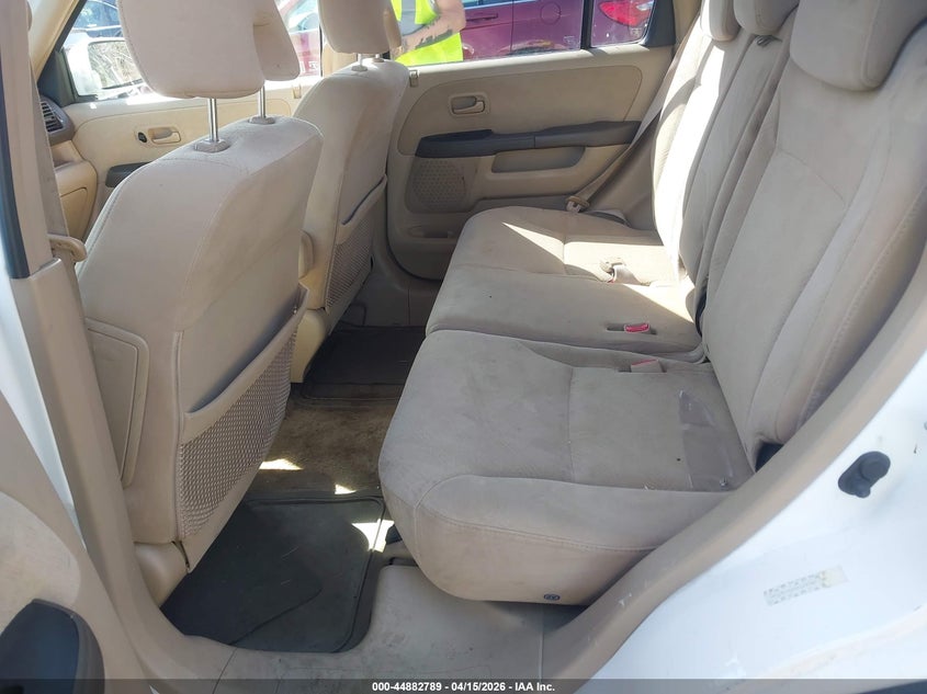 2005 Honda Cr-V Ex VIN: JHLRD78885C061541 Lot: 44882789