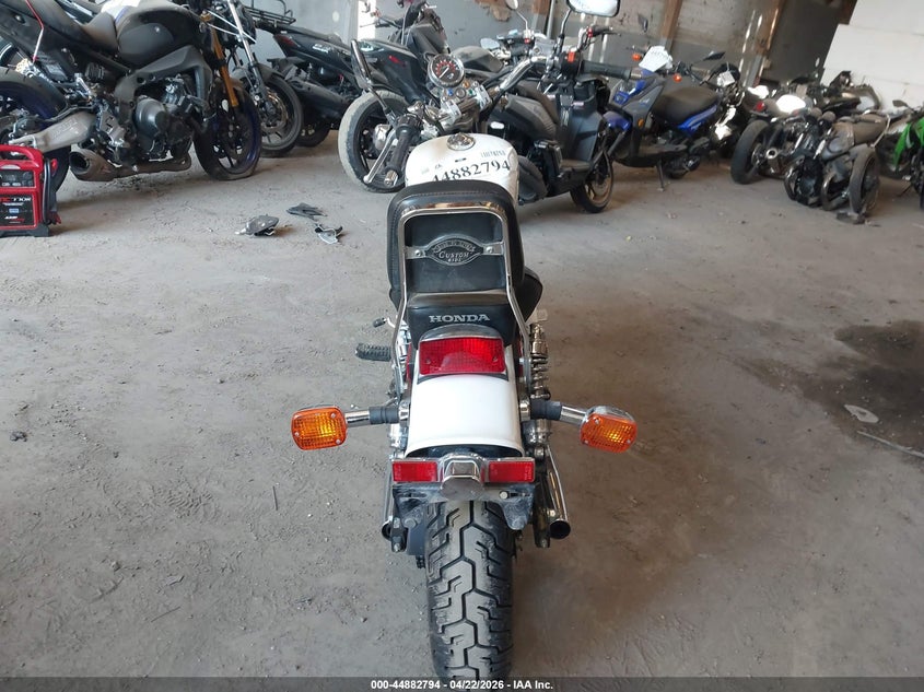 2006 Honda Cmx250 C VIN: JH2MC13006K202240 Lot: 44882794