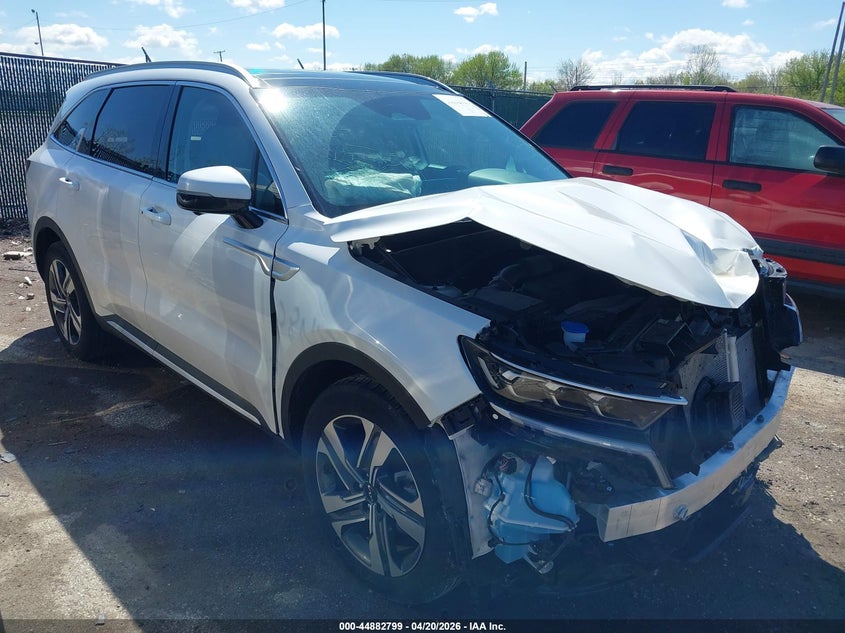 2023 Kia Sorento Hybrid Sx Prestige