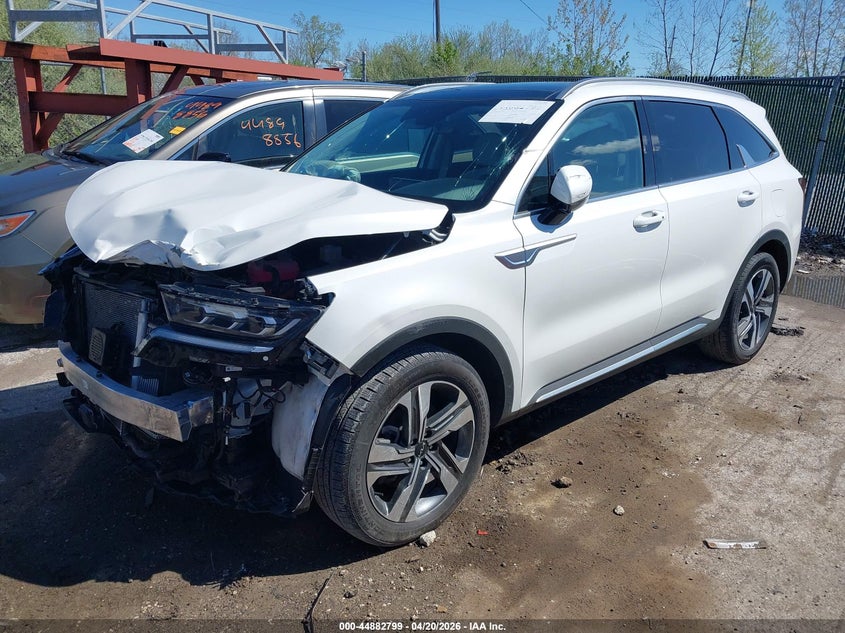 2023 Kia Sorento Hybrid Sx Prestige