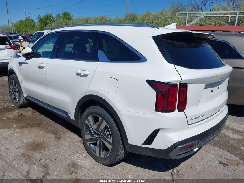 2023 Kia Sorento Hybrid Sx Prestige